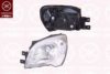 KLOKKERHOLM 32910146 Headlight